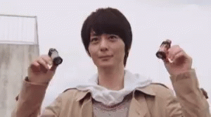 Kamen Rider Drive Gaim Movie Taisen 15
