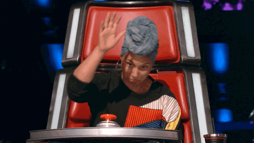 Who is your fave judge on 'The Voice'?